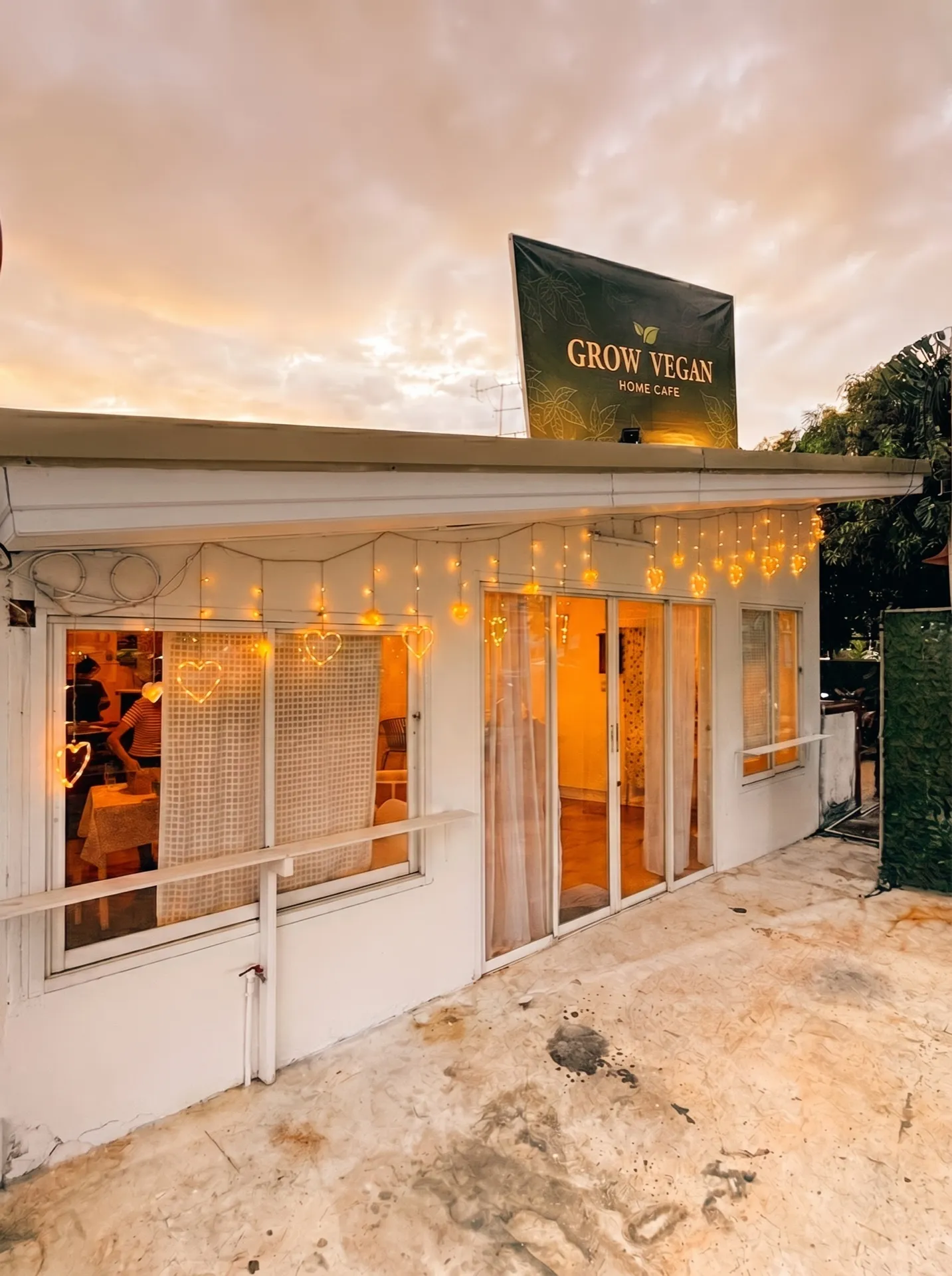ร้านอาหารวีแกนแห่งใหม่ของโกเบที่เกาะสมุย